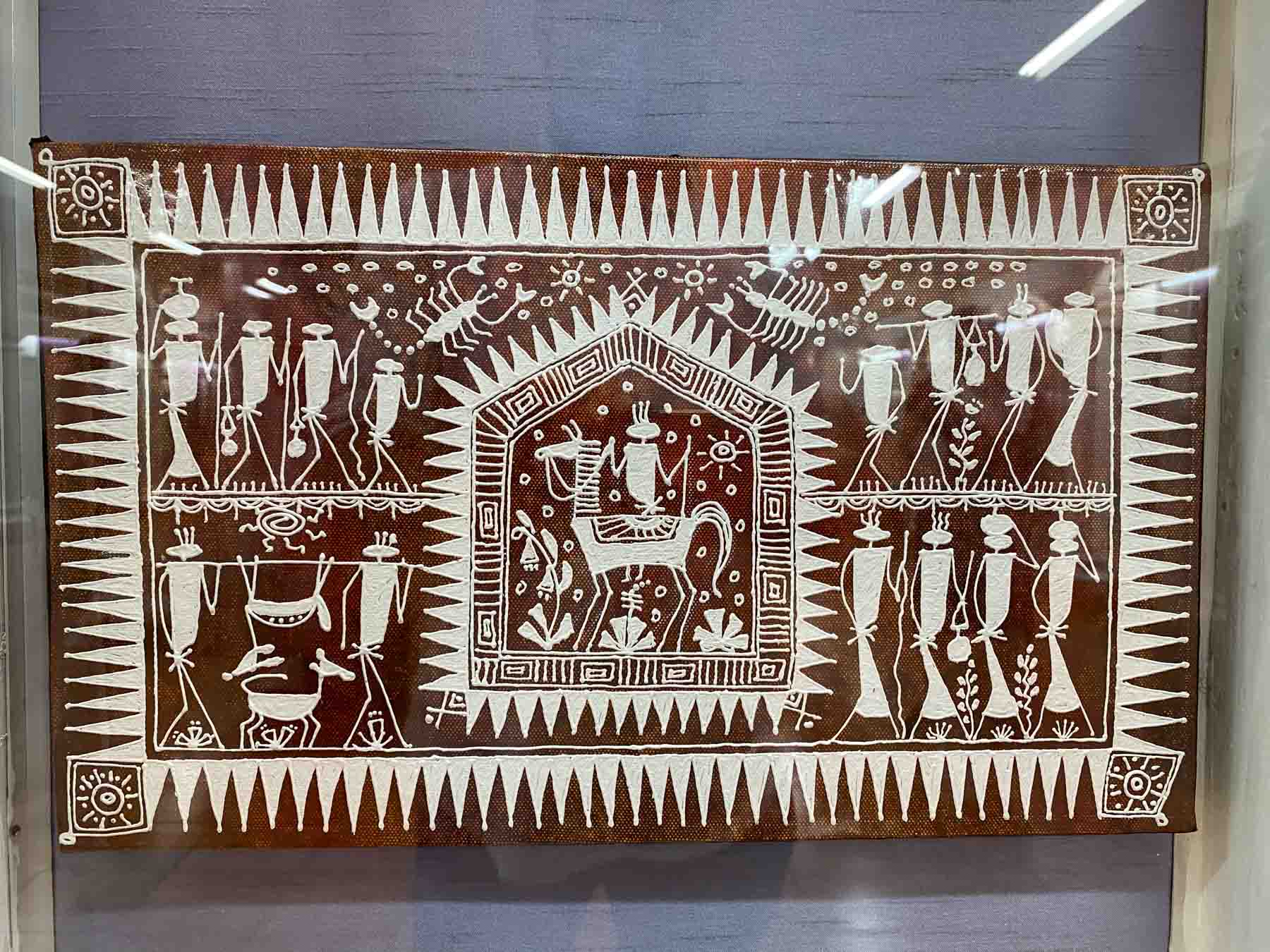 Odisha State Tribal Museum Odisha Bhubaneswar Tribal Art