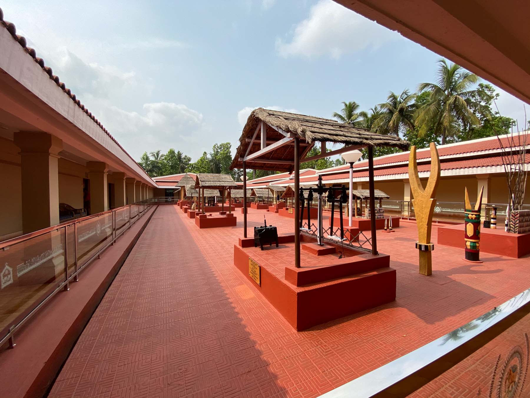 Odisha State Tribal Museum Odisha Bhubaneswar